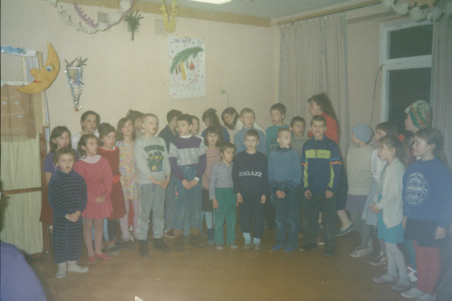 Children's Rehabilitation Center in Jelgava 11