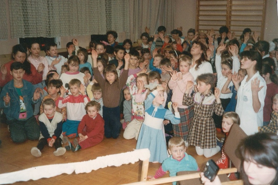 Children's Rehabilitation Center in Jelgava 1
