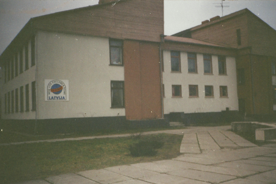 Children's Rehabilitation Center in Jelgava 13