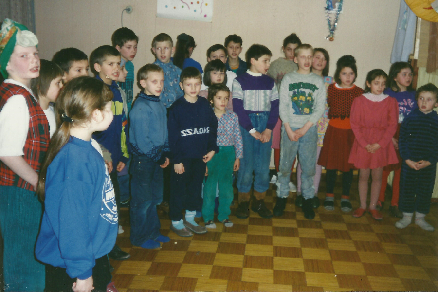 Children's Rehabilitation Center in Jelgava 15
