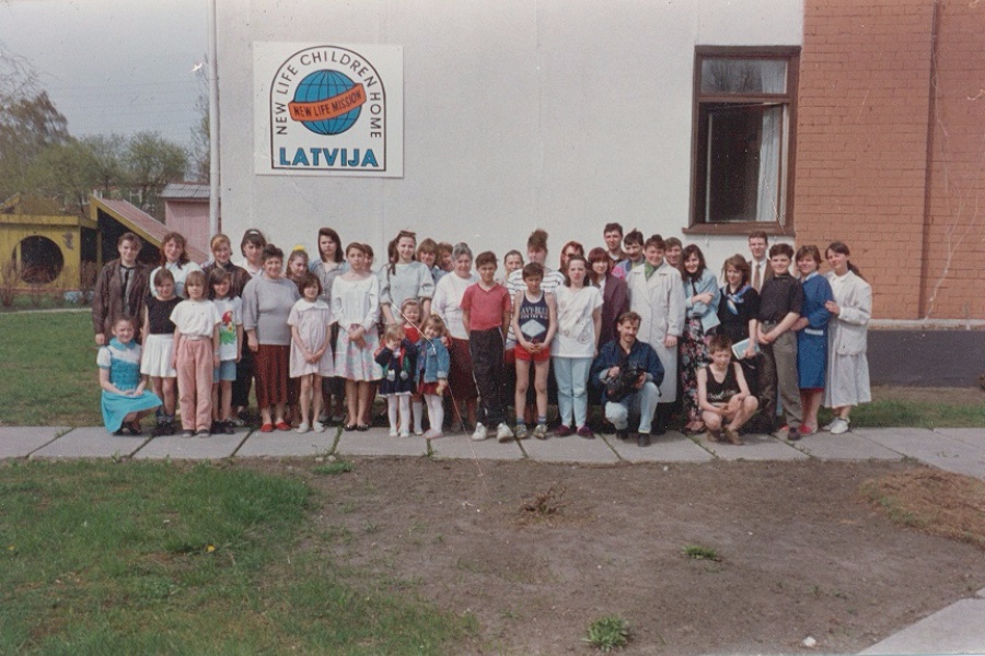 Children's Rehabilitation Center in Jelgava 2